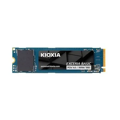 SSD diskur M.2 NVMe 1TB KIOXIA Exceria Basic Gen4