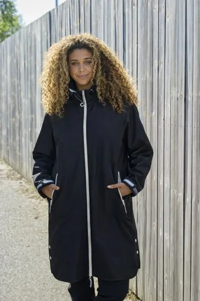 Della Softshell Jakki - 54-56