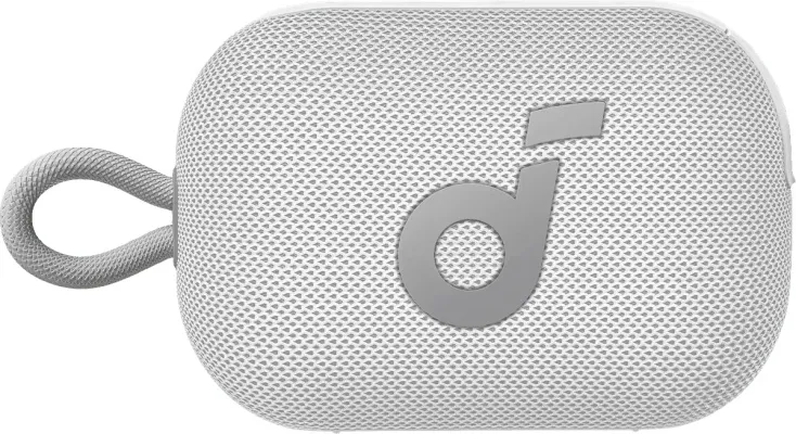 Soundcore Select 4 Go ferðahátalari - Hvítur 