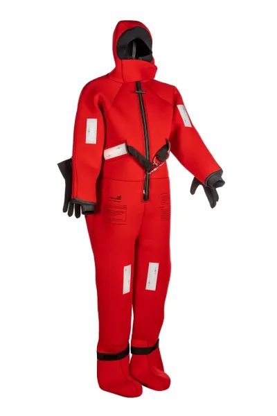 MAS III Neyðar Bjögunargalli SOLAS - XXL