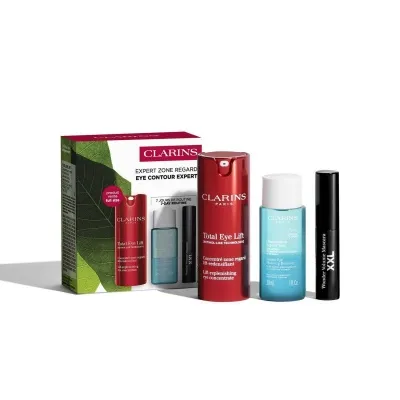 Clarins Value Pack Total Eye Lift Set
