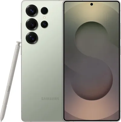 Samsung Galaxy S25 Ultra 512GB snjallsími - Grænn