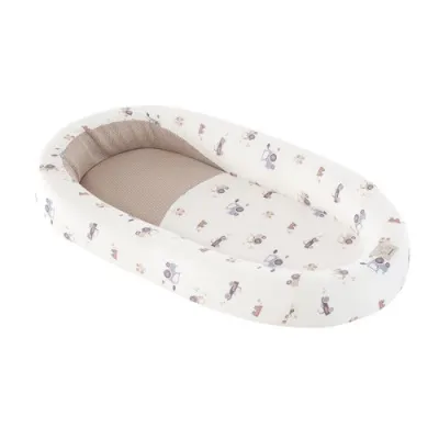 Ungbarnahreiður - Little farm