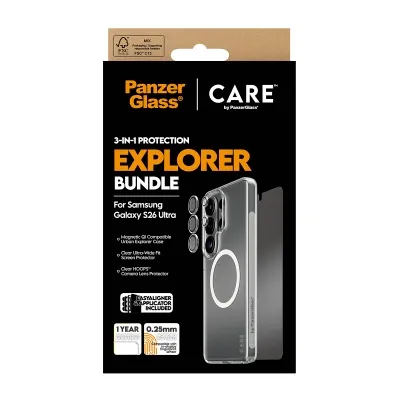 Care S26 Ultra 3-in-1 Bundle