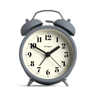 NEWGATE Theatre Gráblá bjölluvekjaraklukka - Hljóðlaus