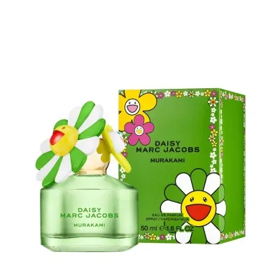 Marc Jacobs Murakami Green EDP 50ml