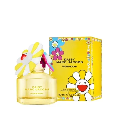 Marc Jacobs Murakami Yellow EDP 50ml