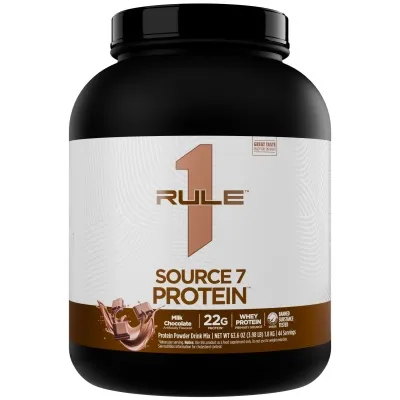 Source 7 Protein 1800g - Milk Chocolate (44skammtar)