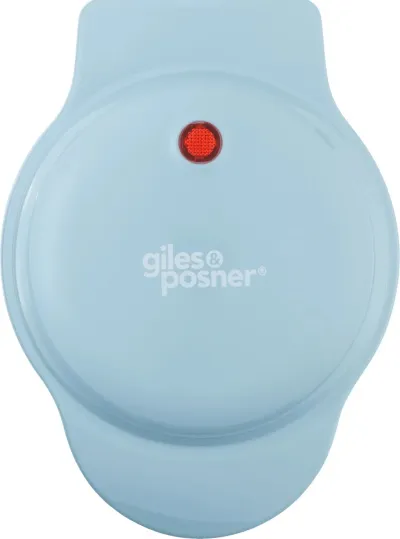 Giles & Posner 5-í-1 Mini Vöfflujárn