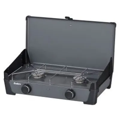 Gashella Bondy 2Z Caravan 2x2,3kW Enders