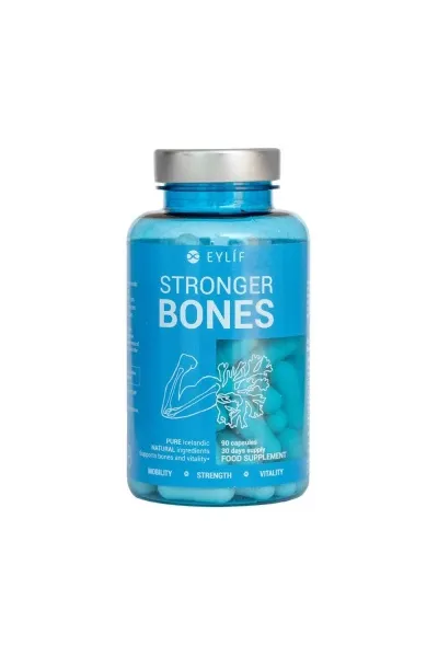 Eylíf Stronger BONES