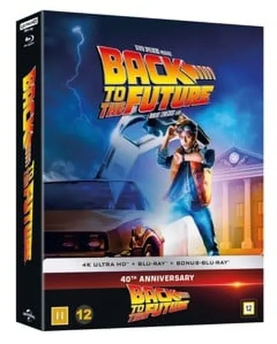 Back to the Future - Collector's Edition