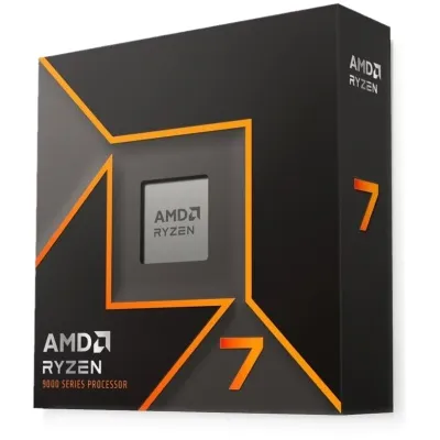 Ryzen 7 9850X3D AM5 8-kjarna örgjörvi með SMT