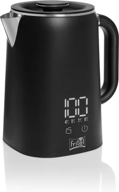 FRITEL WK 2595 Rafmagns Ketill – 1,7L Ryðfrítt Stál (1500W)