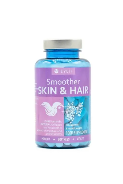 Eylíf Smoother SKIN & HAIR