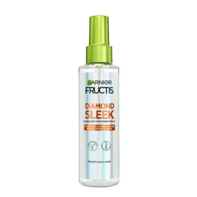 GARNIER - Fructis Keratin Diamond Sleek Spray 150ml
