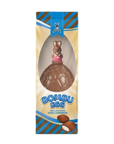 Freyju páskaegg bombu vanillu nr. 9