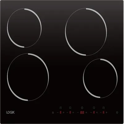 Logik keramik helluborð LCHOBTC25N