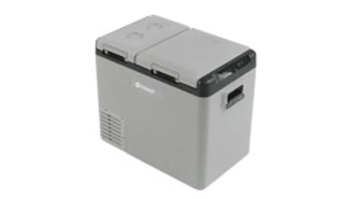 Outwell Arctic - Chill 41 Dual Zone Kompressori Kylmälaatikko – Sähköinen Kylmälaatikko Kahdella Jäähdytysalueella