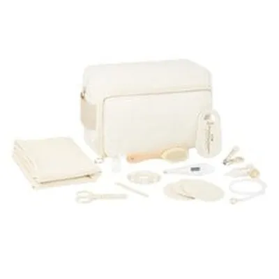 Babymoov - Toiletry Set Teddy - White - 6-litre capacity