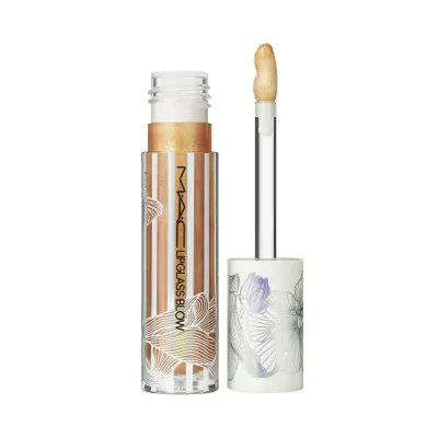 MAC Lipglass Blow Plumping Oil Snapdragon