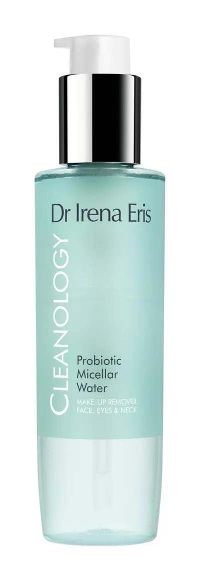 DR IRENA ERIS - Cleanology Probiotic Micellar Cleansing Water for Face, Eyes, and Neck 190ml