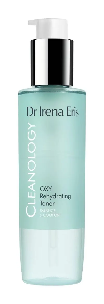 DR IRENA ERIS - Cleanology Moisturizing Oxygenating Toner 190ml