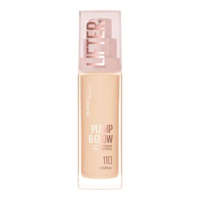 Maybelline – Lifter Foundation (fleiri litir)