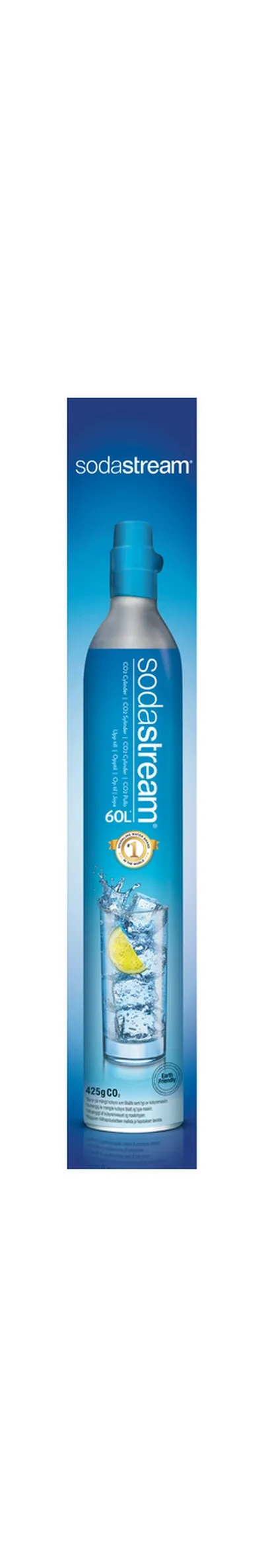 SodaStream - Extra Strokka - Blár