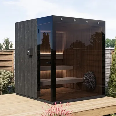 NUA LAGOON 200 Sauna