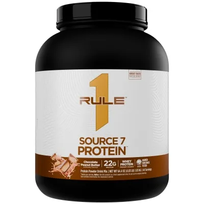 Source 7 Protein 1800g - Chocolate Peanut Butter (44skammtar)