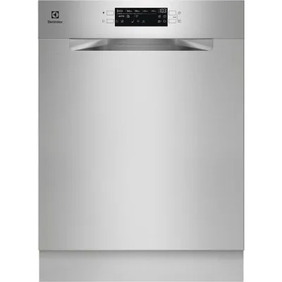 Electrolux Uppþvottavél 60cm stál