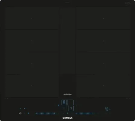Siemens Spanhelluborð, studioLine, 60cm