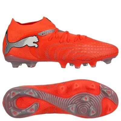 PUMA FUTURE 9 PRO FG/AG Fótboltaskór - 40.5