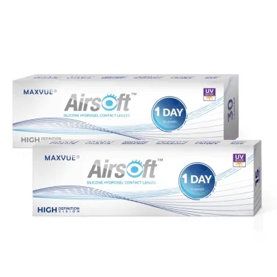 Airsoft Silicone Hydrogel -2,25