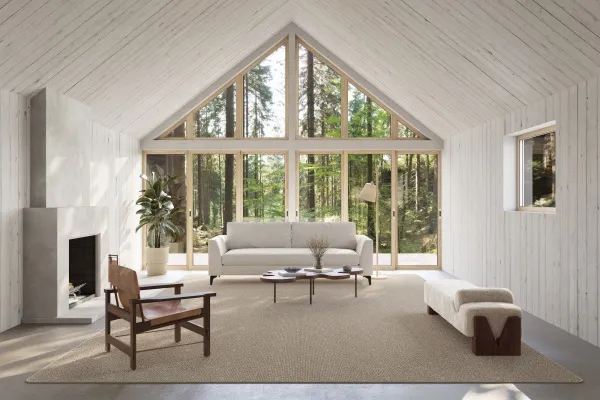 Nýtt! Fjellmyr Naturbeige - Sérpöntun 300x400