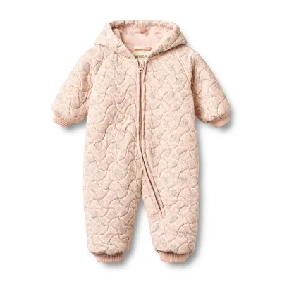 Heilgalli - Cuddle - Thermo - Heart Flowers - 80/12m