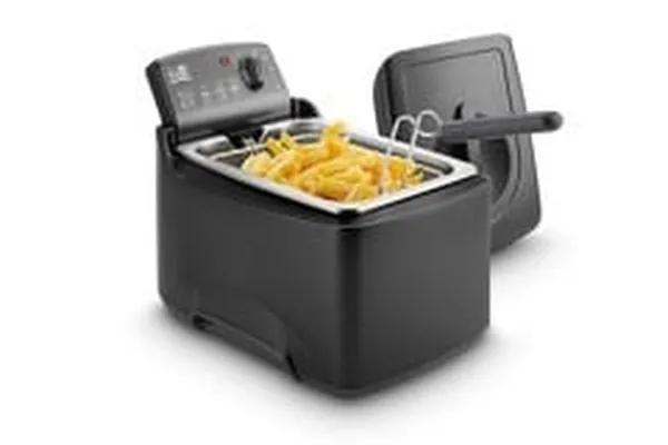 FRITEL Turbo SF® 4176 Djúpsteikingarpottur – Retro Hönnun með Hraðri og Öruggri Steikingu