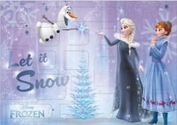 Frozen - Advent Calendar (6600000154)
