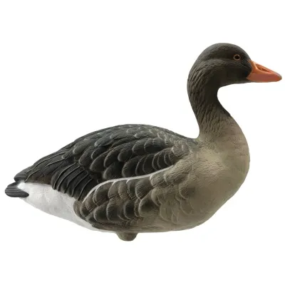 Final Approach Grágæs - Grey