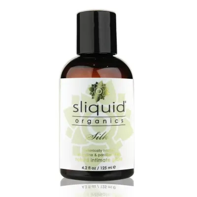 Sliquid Organics - Silk