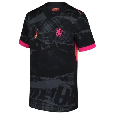 Chelsea Third 24/25 Treyja Barna - S (128-137 cm)