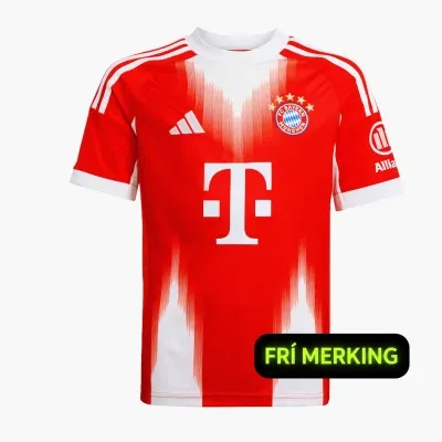 Bayern Munchen Home 25/26 Treyja Barna - 152