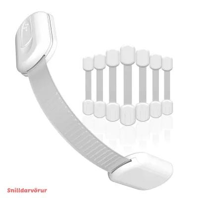 Barnalæsingar (8stk)