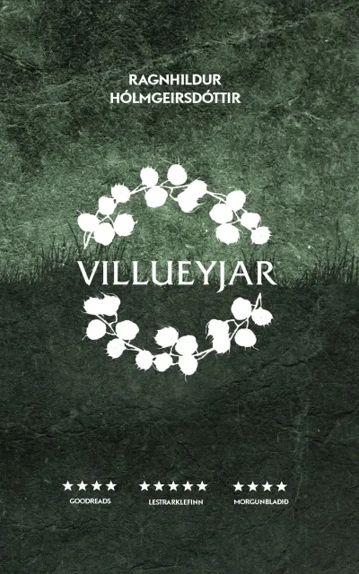 Villueyjar - kilja