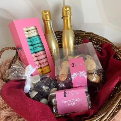 Gjafakarfa Sætra Synda