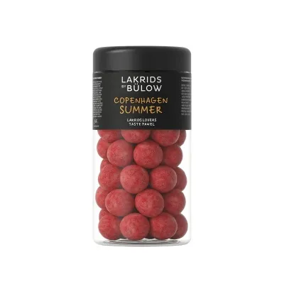 Lakkrís LL COPENHAGEN SUMMER 270gr