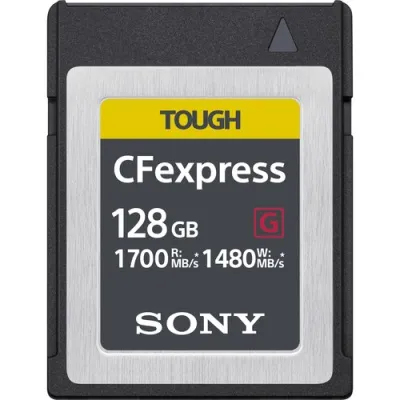 Sony 128GB CFexpress Type B TOUGH