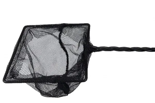 Fiskabúraháfur svartur 15 cm