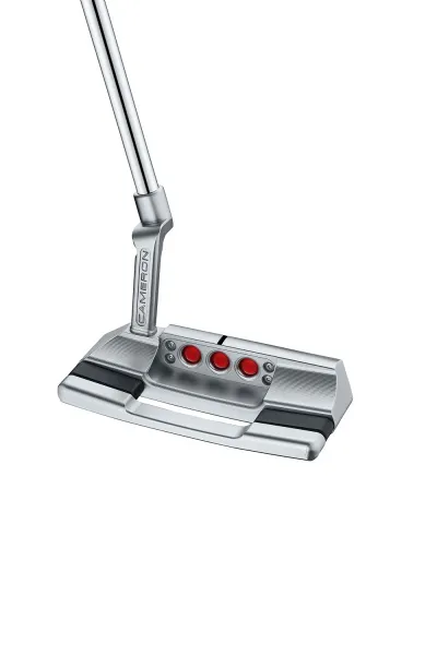 Scotty Cameron Studio Style Squareback 2 Long Design - Hægri / 38'
